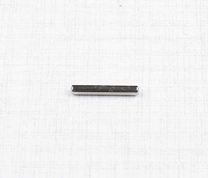 Needle of connecting rod 13,7x2mm (Jawa 250 350 CZ 125 175) / 