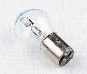 Bulb 12V BA20D 45/40W / 