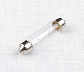 Bulb 6V SV8.5 sufid 10W / Bulb 6V SV8.5 sufid 10W /