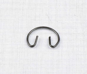 Piston pin clip 15mm (Jawa 250 350 CZ 125 175) / 