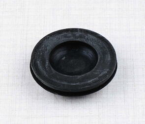 Rubber plug of fan bearing (CZ 175 Scooter) / 