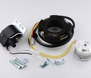 Ignition set VAPE SZ86 - 6V/20W (Jawa 50 Pionyr) / Ignition set VAPE SZ86 - 6V/20W (Jawa 50 Pionyr) /