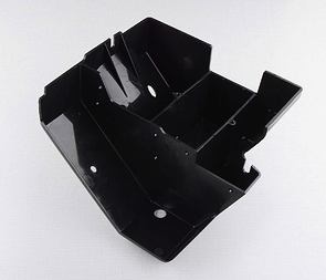 Under seat (battery) box (Jawa 350 638) / 