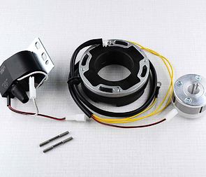 Ignition set VAPE SZ86 - 6V/20W (Jawa Babetta) / Ignition set VAPE SZ86 - 6V/20W (Jawa Babetta) /
