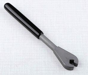 Wheel spoke nipple spanner M4.0 (Jawa CZ 125 175 250 350) / 