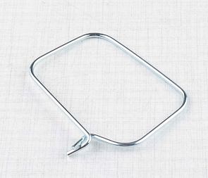 Chain cover clamp - front (Jawa 350 634 638 639 640) / Chain cover clamp - front (Jawa 350 634 638 639 640) /