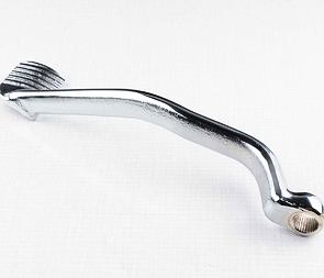 Rear brake pedal (Jawa 350 634 638 639 640) / 