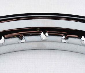 Rim 16" x 1.85 - original Jawa (Jawa CZ 125 175 250 350) / Rim 16" x 1.85 - original Jawa (Jawa CZ 125 175 250 350) /