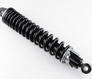 Rear shock - progress spring (Jawa CZ 125 175 250 350 634-640) / Rear shock - progress spring (Jawa CZ 125 175 250 350 634-640) /