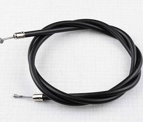 Throttle valve bowden cable - Dellorto, aftermarket (Jawa 50 Babetta 207 210) / Throttle valve bowden cable - Dellorto, aftermarket (Jawa 50 Babetta 207 210) /