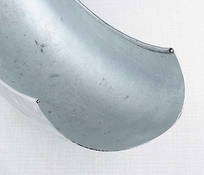 Front mudguard without hem (Jawa 250 350 Perak) / 