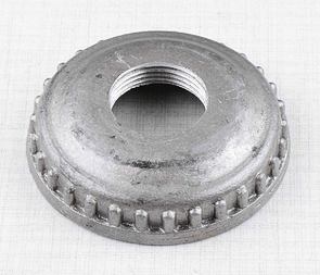 Nut of carburetor cover - 62mm/15mm (Jawa CZ 125 175 250 350) / 