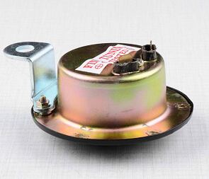Electric horn 6V (Babetta, Jawa 50 Pionyr, Stadion) / Electric horn 6V (Babetta, Jawa 50 Pionyr, Stadion) /