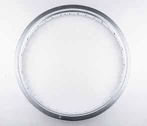 Rim 18" x 2.15 ALU - not polished (Jawa CZ 125 175 250 350) / Rim 18" x 2.15 ALU - not polished (Jawa CZ 125 175 250 350) /