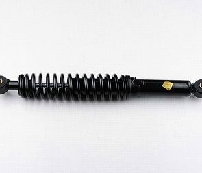 Rear shock - black (Jawa 50 Babetta 207 210) / 