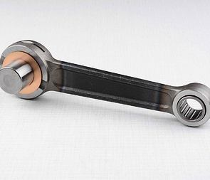 Connecting rod - piston pin 16mm (CZ 125 175 476 477) / 