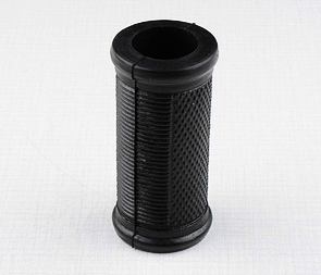 Rear footrest rubber - original design (Jawa CZ 125 175 250 350 Kyvacka) / Rear footrest rubber - original design (Jawa CZ 125 175 250 350 Kyvacka) /