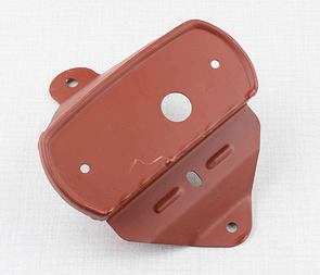 Tail lamp holder - base paint (CZ 125 175 250 450 - 475) / 