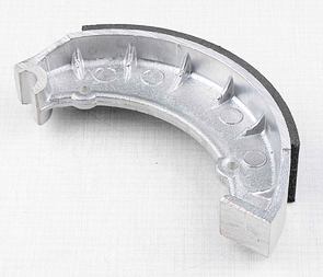 Brake shoe - duplex (Jawa 350 634 638) / 