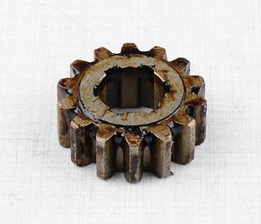Wheel of gears - 14t (Jawa CZ 125 175 250 350) / 