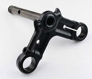 Steering holder - lower (Jawa 638-640 ) / 