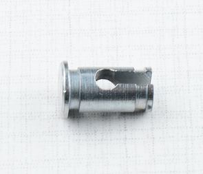 Pin of brake and clutch lever (Jawa 50 Pionyr 20, 21, 23, Babetta) / 