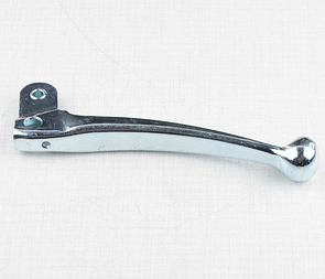 Brake / clutch lever (Jawa 50 Pionyr Babetta) / 