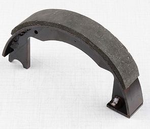 Brake shoe (CZ 125 150 B C T) / 