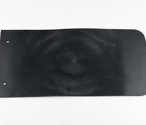 Rear fender flap - molded JAWA (Jawa 350 638 639) / 