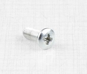 Bolt M5x12mm (Jawa CZ 125 175 250 350) / 