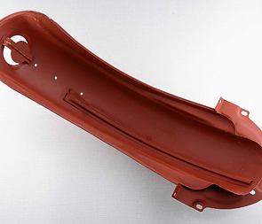 Rear mudguard 16" - base paint (Jawa 250 350 Kyvacka) / 