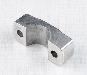 Handlebars clamp (Jawa 50 Babetta 207 210) / 