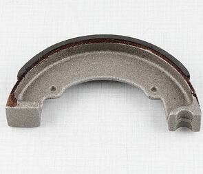 Brake shoe -  hub 150mm (Jawa 250 350 Perak early models) / 