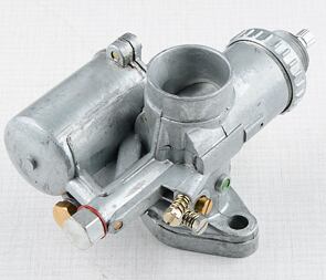 Carburetor 2926 SBD Jikov PACCO with choke (Jawa CZ 175 250 350 Scooter) / 