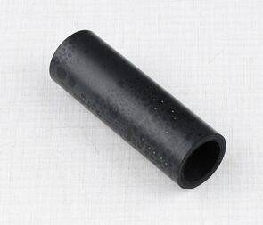 Intake hose - black (Jawa 50 Babetta 207 210) / 