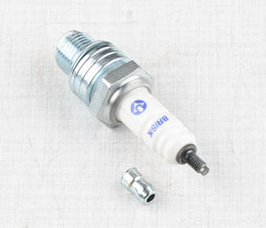 Spark plug - Brisk Super N17C (Jawa CZ 125 250) / Spark plug - Brisk Super N17C (Jawa CZ 125 250) /
