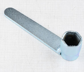 Spark plug spanner 21mm with handle (Jawa CZ Simson) / Spark plug spanner 21mm with handle (Jawa CZ Simson) /