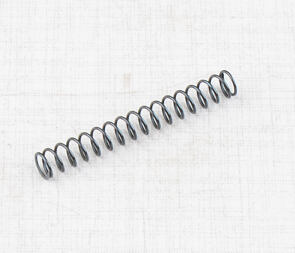 Spring of gear change pin 5.6x41mm (Jawa CZ 125 175 250 350) / Spring of gear change pin 5.6x41mm (Jawa CZ 125 175 250 350) /