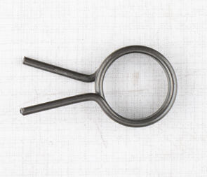 Spring of lever return (CZ 125 150 C) / Spring of lever return (CZ 125 150 C) /