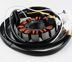 Stator of ignition set VAPE SZ17, 12V - A67 S1 (Jawa 350 638 639 640) / Stator of ignition set VAPE SZ17, 12V - A67 S1 (Jawa 350 638 639 640) /