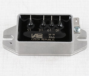 Regulator without rectifier VAPE R66 (Jawa 350 638 639 640) / Regulator without rectifier VAPE R66 (Jawa 350 638 639 640) /