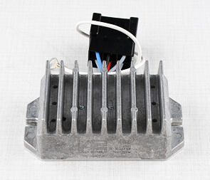 Regulator with rectifier VAPE R04 - 3 phase (Jawa 350 638 639 640) / Regulator with rectifier VAPE R04 - 3 phase (Jawa 350 638 639 640) /