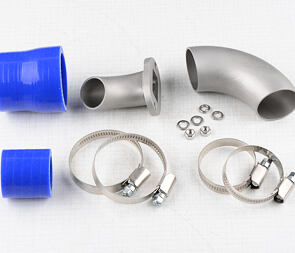 Intake set for Dellorto PHBG (Jawa 50 Pionyr 21) / 