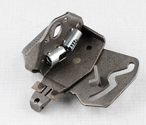 Cam plate - 1st gear down (Jawa 350 634 638 639 640) / 
