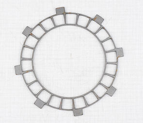 Clutch plate - for cork (CZ 125 150 C) /  Clutch plate - for cork (CZ 125 150 C) /