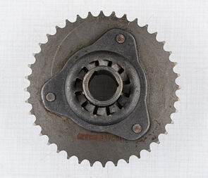 Hub of clutch - original (CZ 125 175) / Hub of clutch - original (CZ 125 175) /