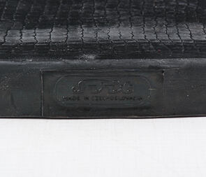 Seat cover "Svit" (CZ 125 150 C) / 