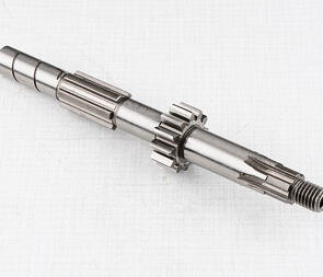 Main shaft (Jawa 250 350 Kyvacka) / 