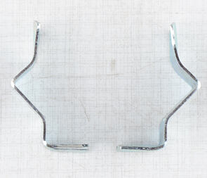 Speedometer holder set (Jawa 250 350 Perak) / 