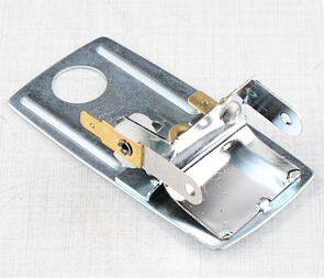 Tail lamp bulb holder (Jawa 50 Babetta 207) / 